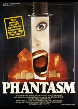 PHANTASM movie poster