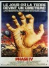 affiche du film PHASE 4