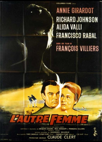 AUTRE FEMME (L') / QUELLA TERRIBILI NOTTE / LA OTRA MUJER / THE OTHER WOMAN movie poster