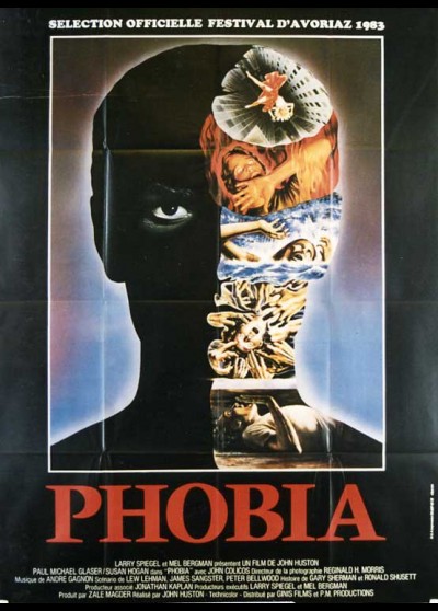 affiche du film PHOBIA
