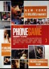 affiche du film PHONE GAME