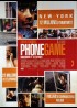 PHONE GAME movie poster