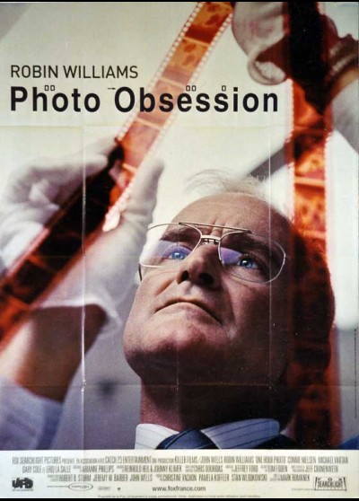 affiche du film PHOTO OBSESSION