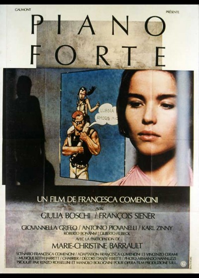 PIANOFORTE movie poster