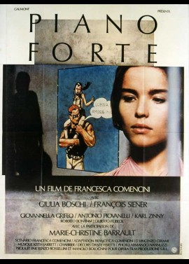 affiche du film PIANO FORTE