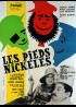 PIEDS NICKELES (LES) movie poster