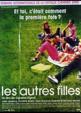 AUTRES FILLES (LES) movie poster