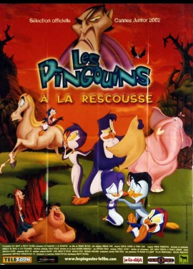PINTIN AL RESCATE (LOS) movie poster