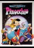 PINOCCHIO movie poster