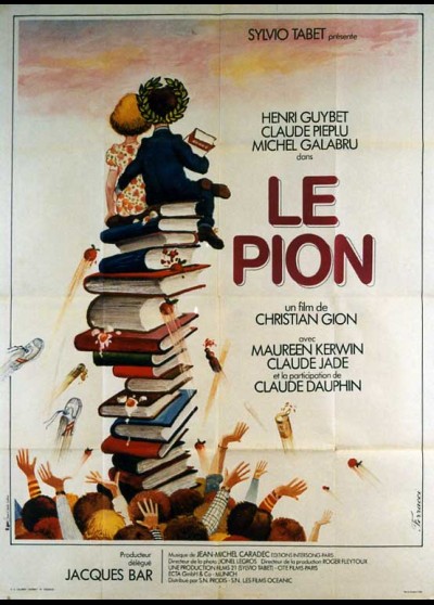 affiche du film PION (LE)