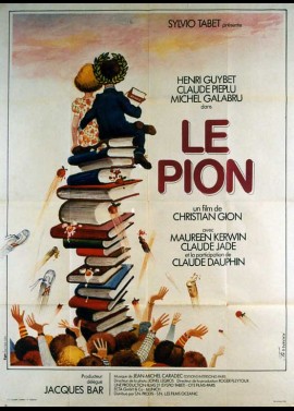 PION (LE) movie poster