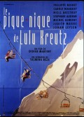 PIQUE NIQUE DE LULU KREUTZ (LE)