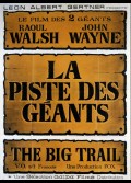 PISTE DES GEANTS (LA)