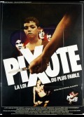 PIXOTE LA LOI DU PLUS FAIBLE