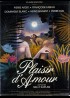 PLAISIR D'AMOUR movie poster