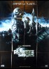 affiche du film PLANETE DES SINGES (LA)