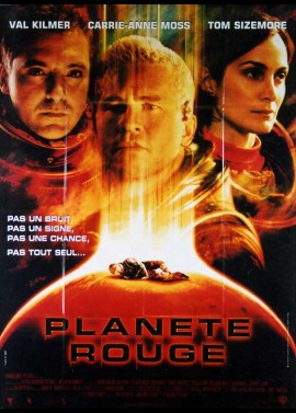 RED PLANET movie poster