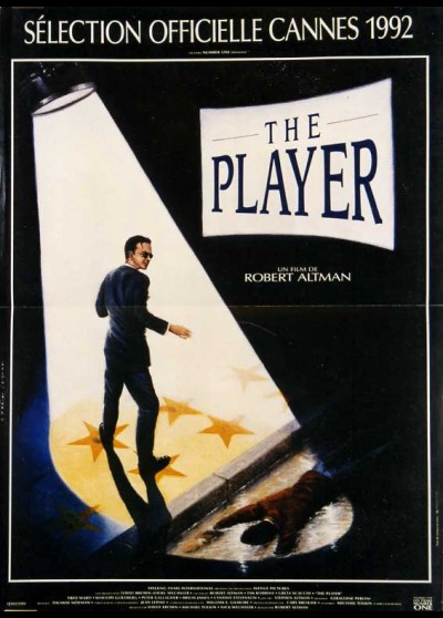 affiche du film PLAYER (THE)