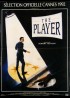 affiche du film PLAYER (THE)