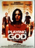 PLAYING GOD