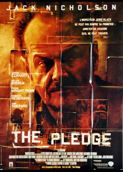 PLEDGE (THE) movie poster