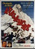 AVALANCHE movie poster