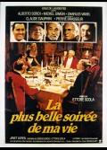 PLUS BELLE SOIREE DE MA VIE (LA)