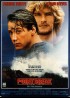 affiche du film POINT BREAK