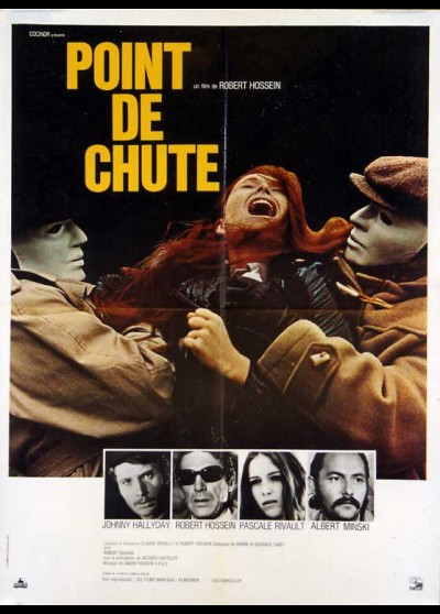 POINT DE CHUTE movie poster