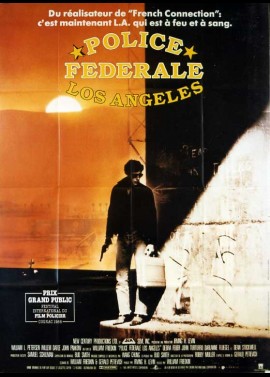 TO LIVE AND DIE IN L.A movie poster