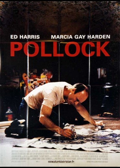 POLLOCK movie poster