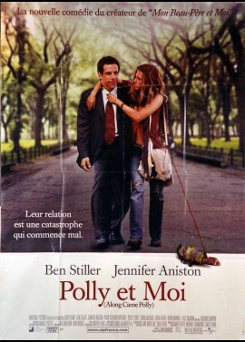 ALONG CAME POLLY movie poster