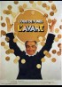 AVARE (L') movie poster