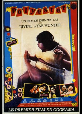 affiche du film POLYESTER