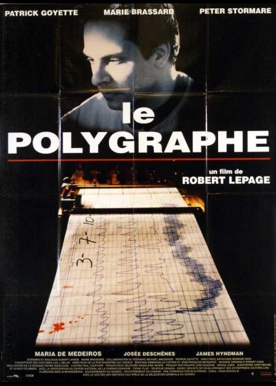 POLYGRAPHE (LE) movie poster