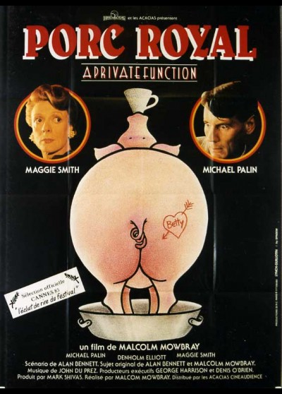 affiche du film PORC ROYAL