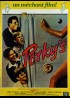 PORKY'S movie poster