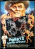 affiche du film PORKY'S CONTRE ATTAQUE