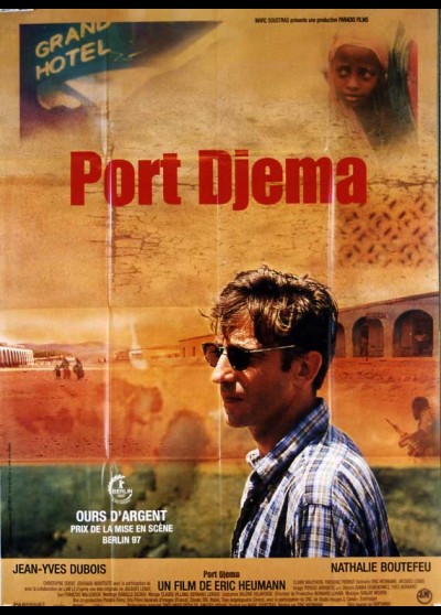 PORT DJEMA movie poster