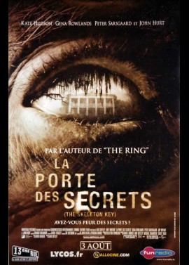 affiche du film PORTE DES SECRETS (LA)