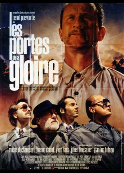 affiche du film PORTES DE LA GLOIRE (LES)