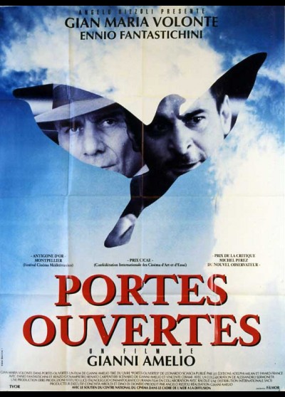 PORTE APERTE movie poster