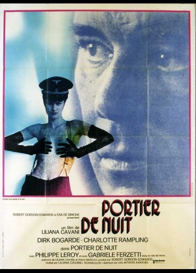 PORTIERE DI NOTTE (IL) movie poster