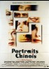 affiche du film PORTRAITS CHINOIS