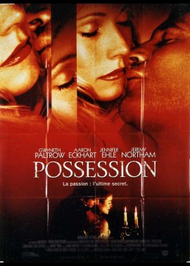 POSSESSION movie poster