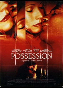POSSESSION movie poster