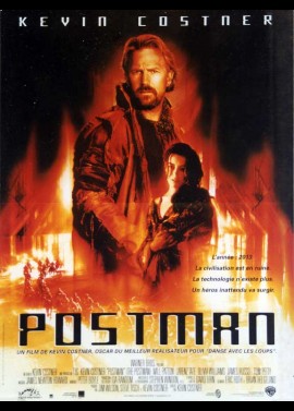 affiche du film POSTMAN