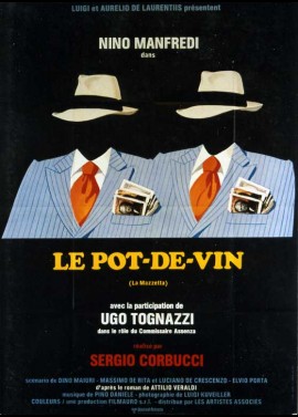 affiche du film POT DE VIN (LE)