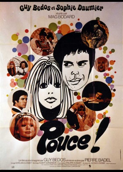 POUCE movie poster
