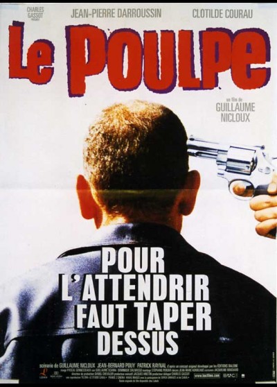 POULPE (LE) movie poster